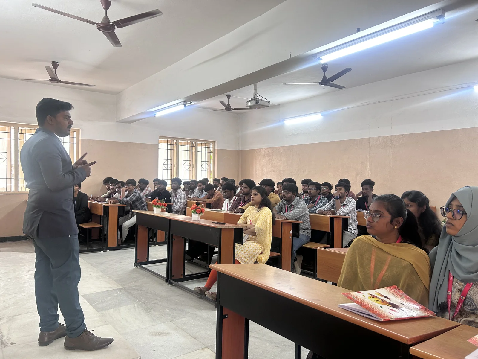 Advanced IELTS Training Class