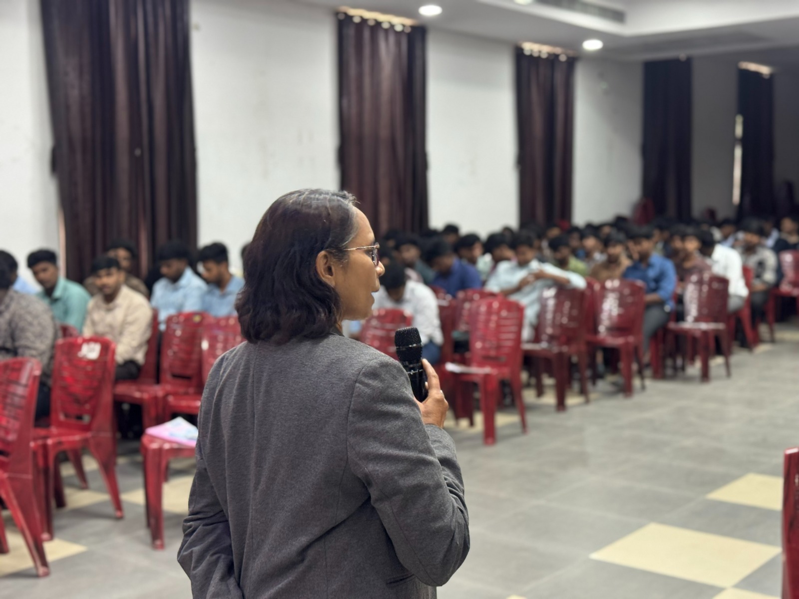 Placement Seminar