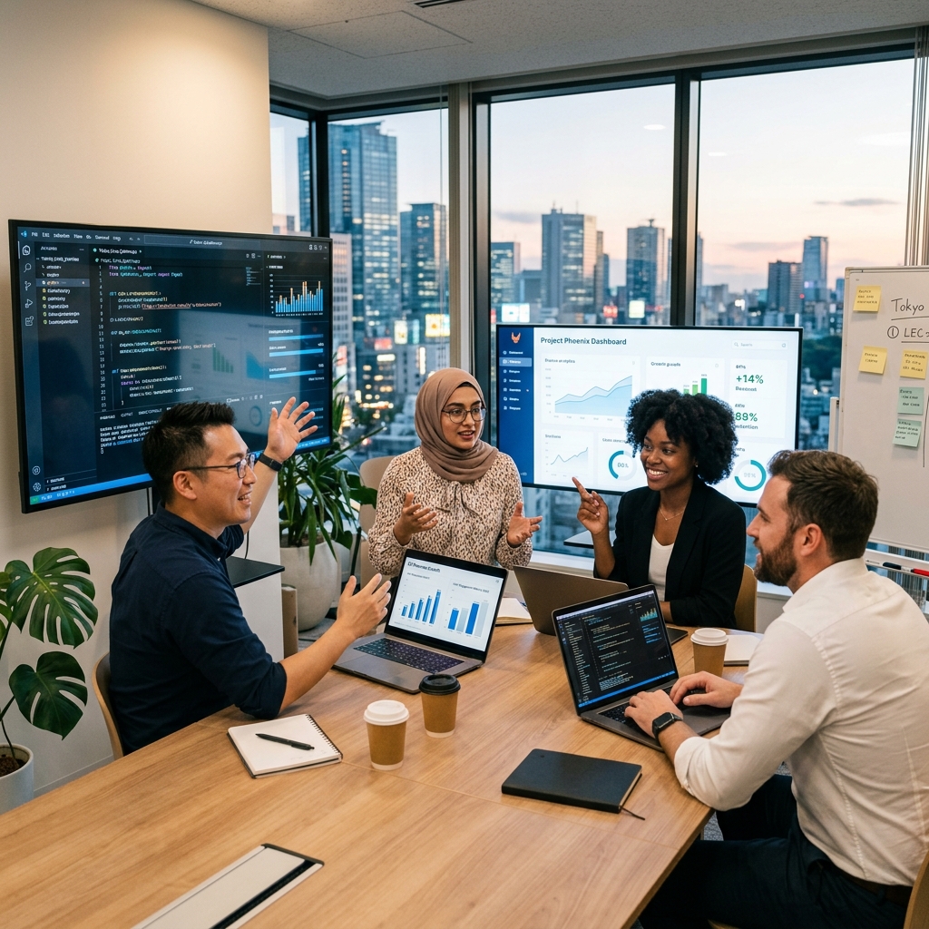 Tech Careers Japan