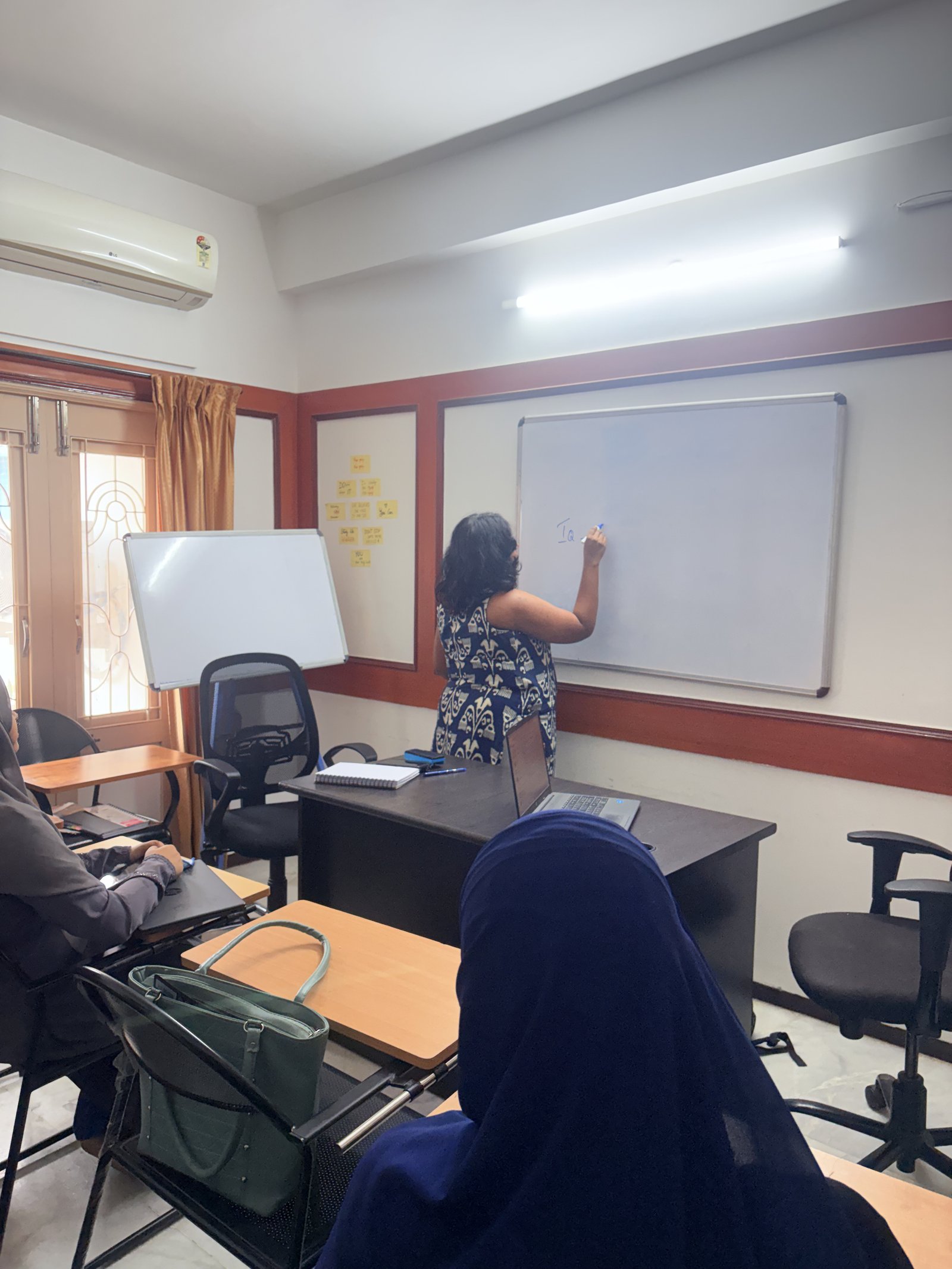 IELTS Teaching