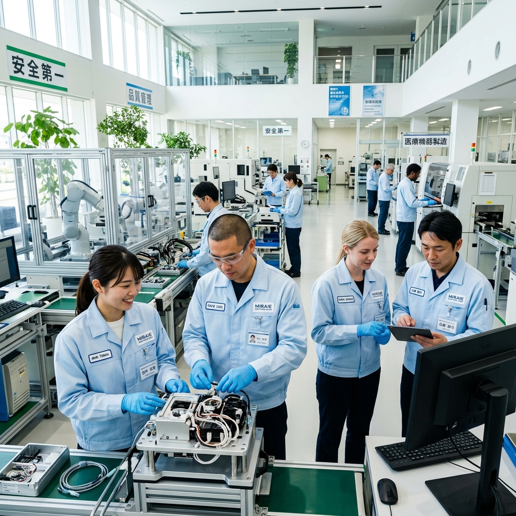 Specified Skilled Worker Visa