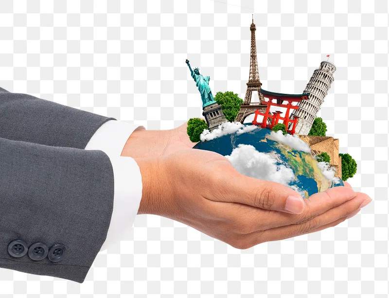 World Map